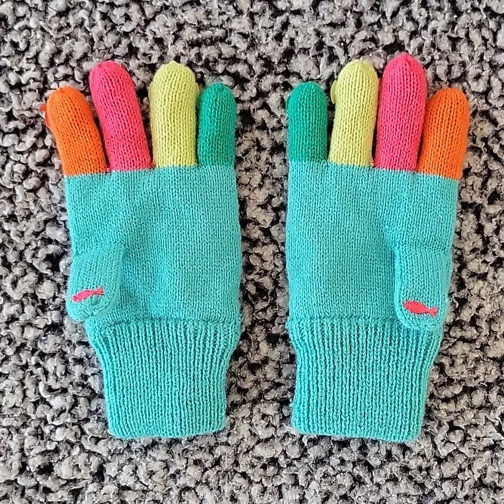 Disney Finding Nemo Kids Gloves Size 7-10